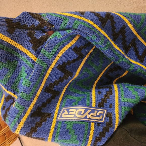 Vintage Spyder Sweater - Picture 9 of 12